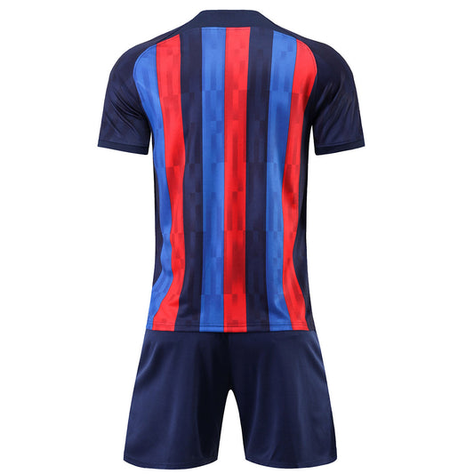 Barca SS Youth Soccer Uniform Kit