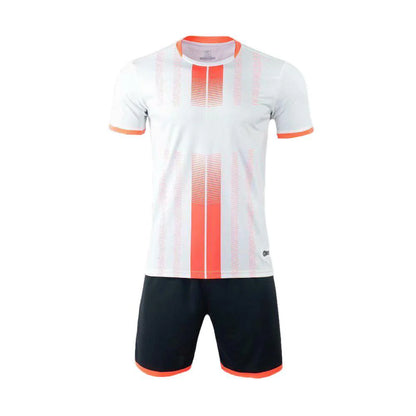 Aston SS Soccer Uniform Kit - Short Sleeve Jersey & Shorts Set