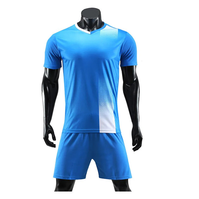 Swift SB Soccer Uniform Kit - Jersey & Shorts Team Set
