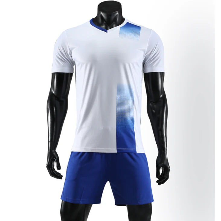 Swift SB Soccer Uniform Kit - Jersey & Shorts Team Set