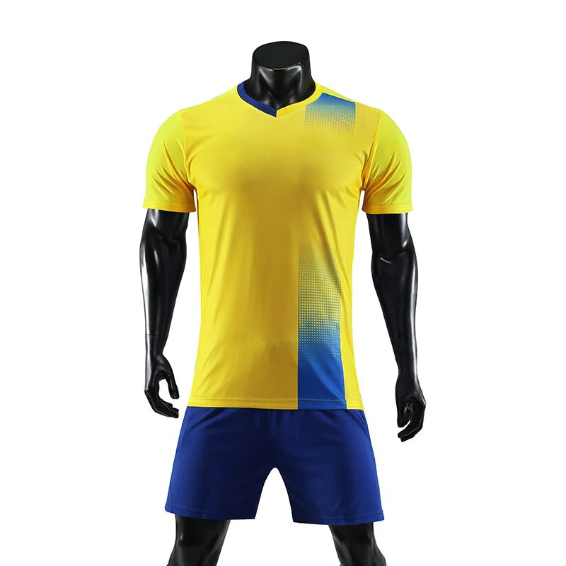 Swift SB Soccer Uniform Kit - Jersey & Shorts Team Set