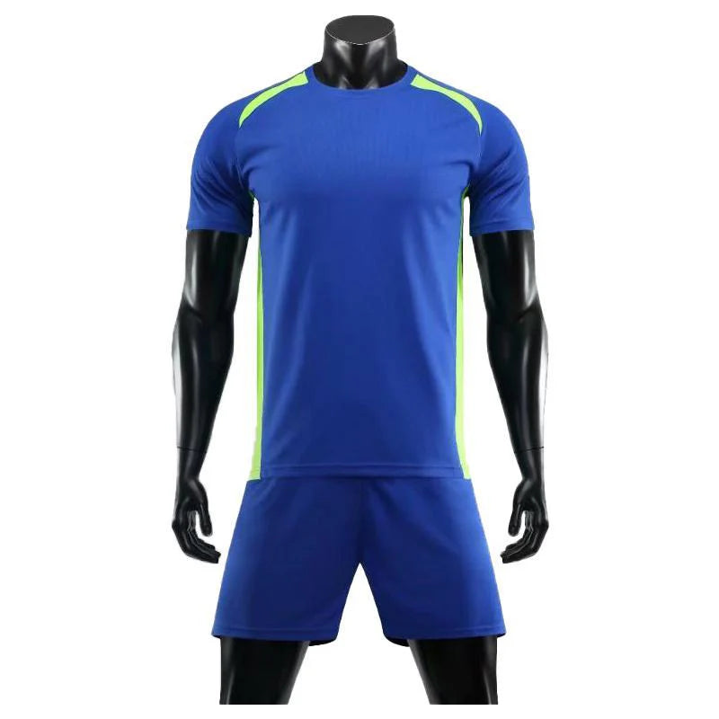 True SB Soccer Uniform Kit - Jersey & Shorts Team Set