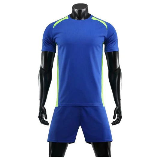 True SB Soccer Uniform Kit - Jersey & Shorts Team Set