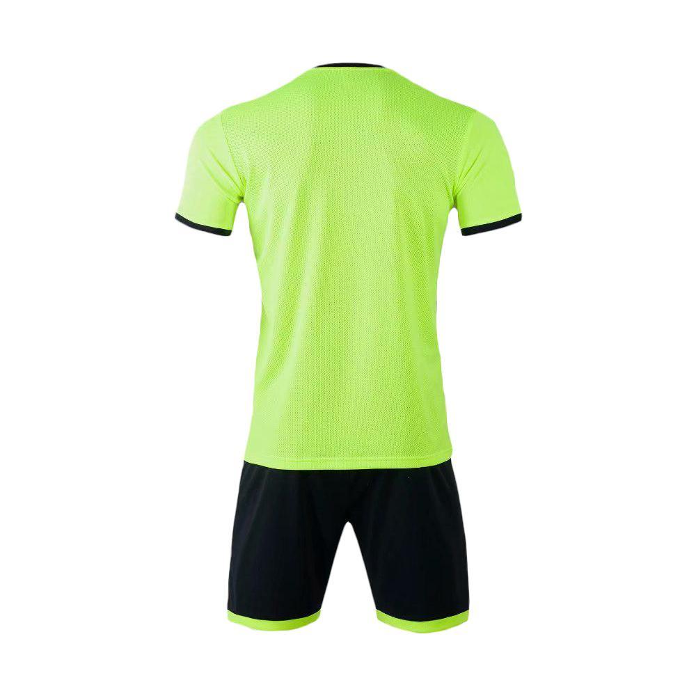 Aston SS Soccer Uniform Kit - Short Sleeve Jersey & Shorts Set