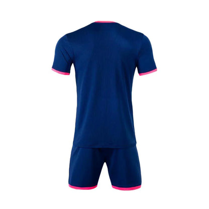 Aston SS Soccer Uniform Kit - Short Sleeve Jersey & Shorts Set