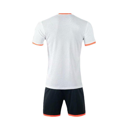 Aston SS Soccer Uniform Kit - Short Sleeve Jersey & Shorts Set