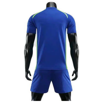 True SB Soccer Uniform Kit - Jersey & Shorts Team Set