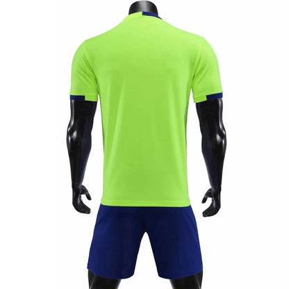 Swift SB Soccer Uniform Kit - Jersey & Shorts Team Set