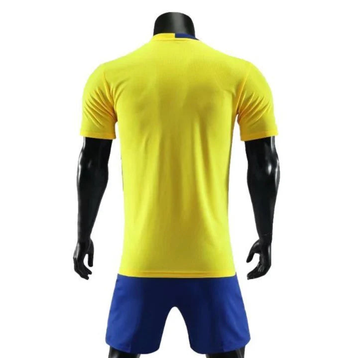 Swift SB Soccer Uniform Kit - Jersey & Shorts Team Set