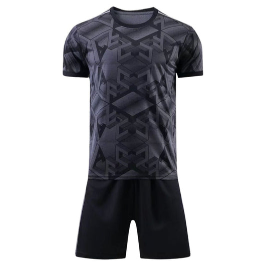 Warrior SS Soccer Uniform Kit - Short Sleeve Jersey & Shorts Set