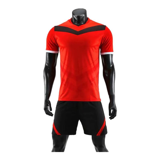Transformer SB Soccer Uniform Kit - Jersey & Shorts Team Set