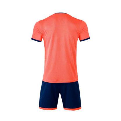 Aston SS Soccer Uniform Kit - Short Sleeve Jersey & Shorts Set