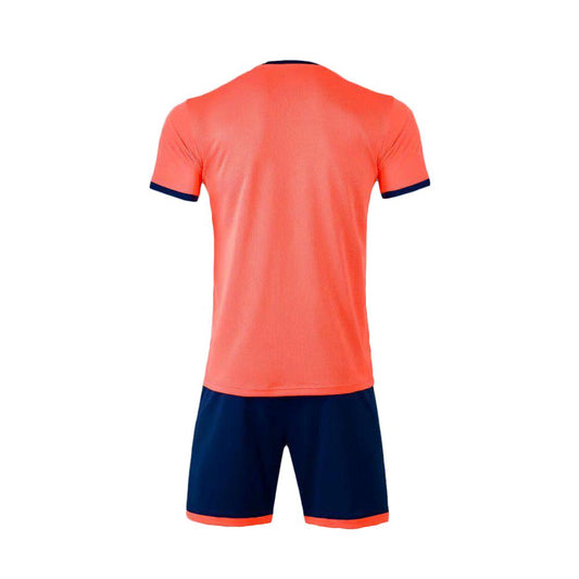 Aston SS Soccer Uniform Kit - Short Sleeve Jersey & Shorts Set