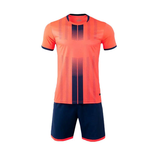 Aston SS Soccer Uniform Kit - Short Sleeve Jersey & Shorts Set