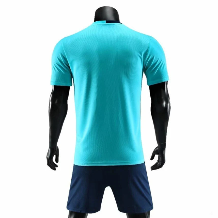 Swift SB Soccer Uniform Kit - Jersey & Shorts Team Set