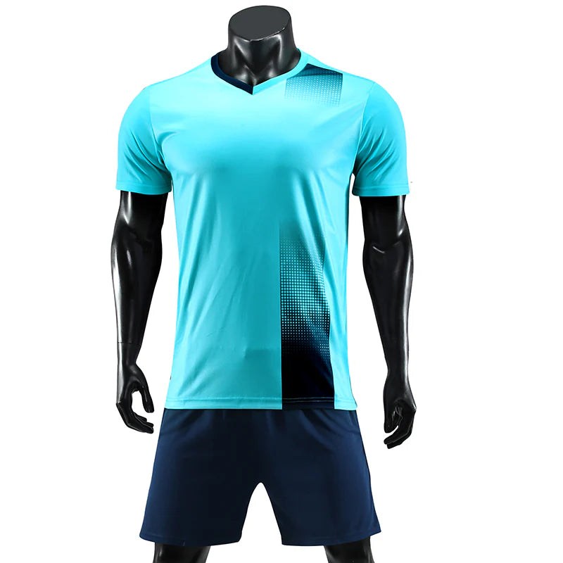 Swift SB Soccer Uniform Kit - Jersey & Shorts Team Set